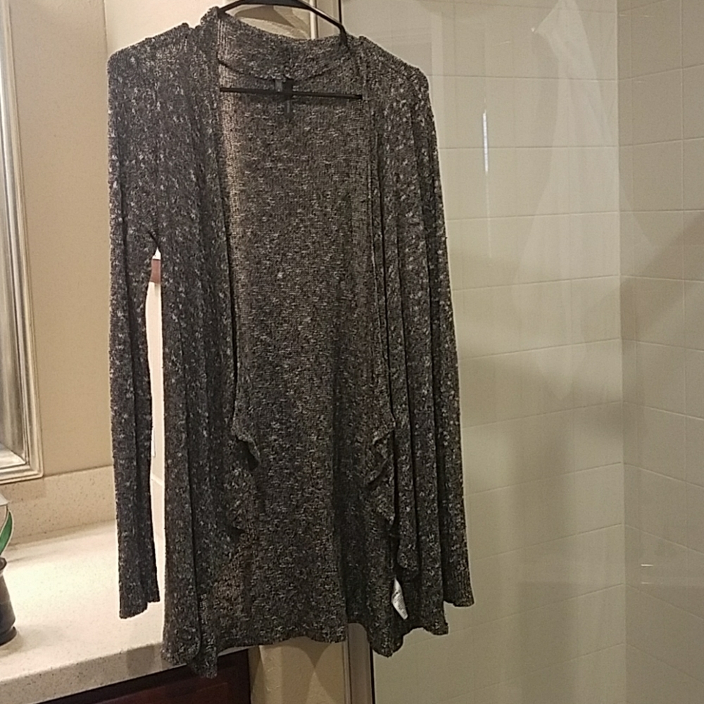 Small cardigan
